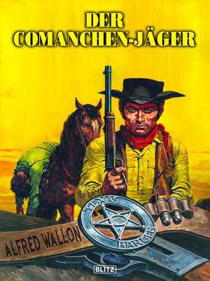 cover image of Texas Ranger 13